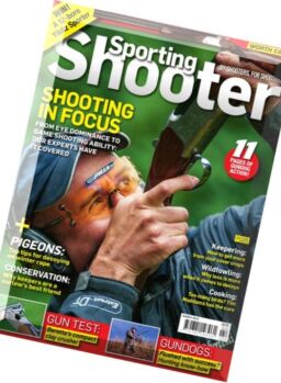 Sporting Shooter – March 2016