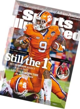 Sports Illustrated – 11 January 2016
