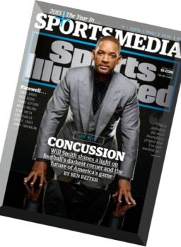 Sports Illustrated – 28 December 2015