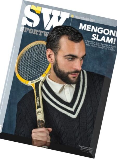 Sportweek – 23 Gennaio 2016 Cover