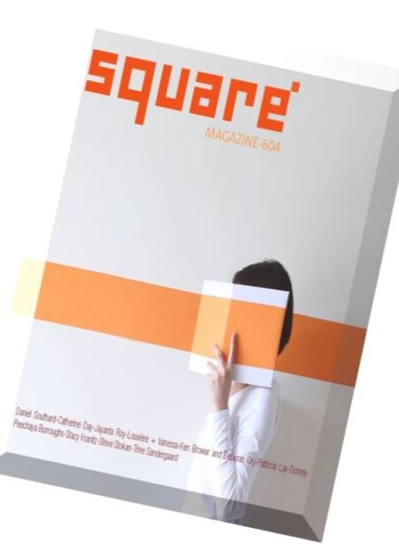 Square Magazine – Issue 604, 2016 Cover