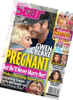 Star Magazine – 11 January 2016
