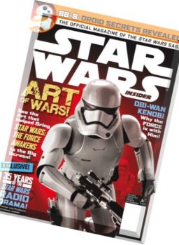 Star Wars Insider – February-March 2016