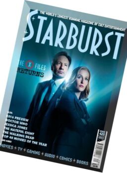 Starburst – January 2016