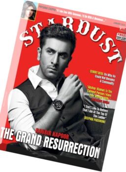 Stardust – January 2016