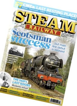 Steam Railway – Issue 450