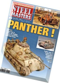 Steel Masters – Thematiques N 02, Panther