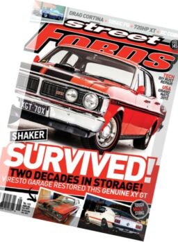Street Fords – Issue 145
