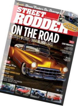 Street Rodder – March 2016