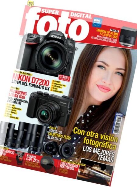 Superfoto Digital – Issue 239, 2015 Cover