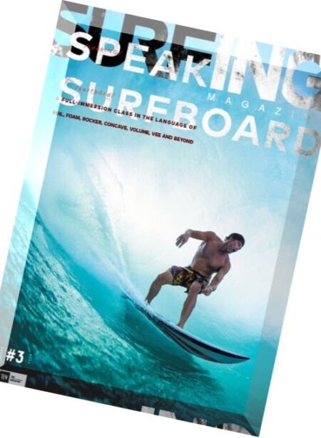 Surfing – March 2016 Cover
