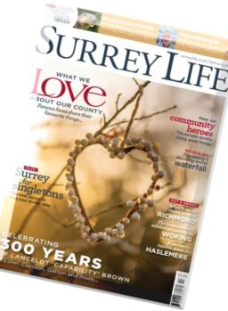 Surrey Life – February 2016