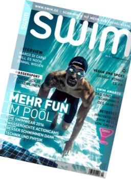 Swim – Februar-Marz 2016