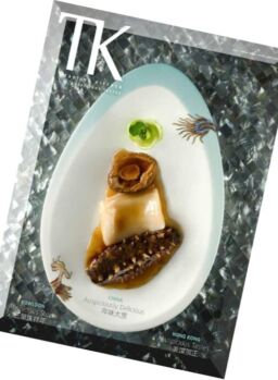 Tasting Kitchen (TK) – Issue 21, 2016