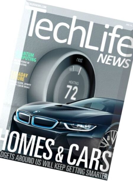 Techlife News – 10 January 2016 Cover