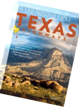 Texas Highways Magazine – February 2016