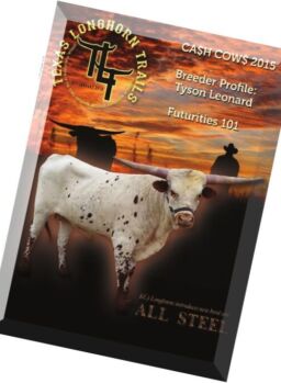 Texas Longhorn Trails – January 2016