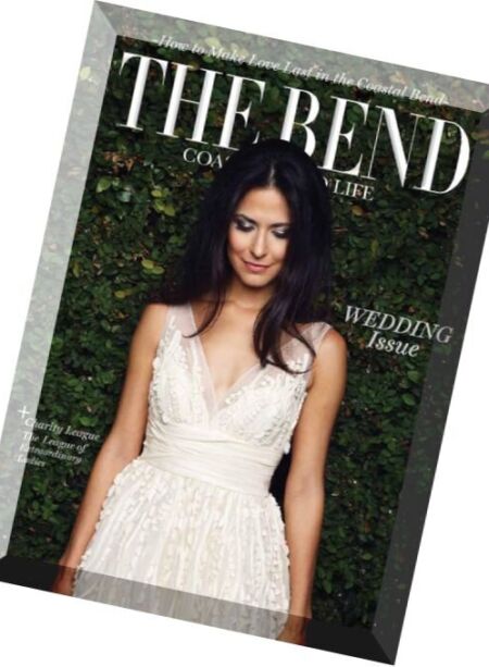 The Bend Magazine – February 2016 Cover