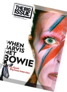 The Big Issue – 18 January 2016
