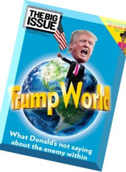 The Big Issue – 25 January 2016