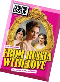 The Big Issue – 4 January 2016