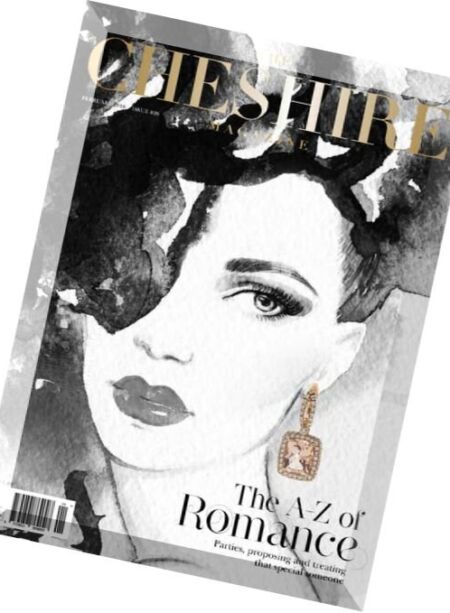 The Cheshire Magazine – February 2016 Cover