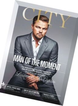 The City Magazine – February 2016