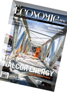 The Economic Review – January 2016