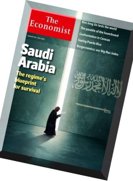 The Economist – 9 January 2016 Cover