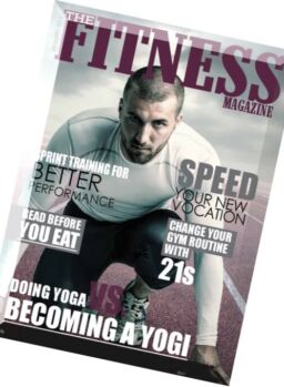 The Fitness Magazine – January 2016