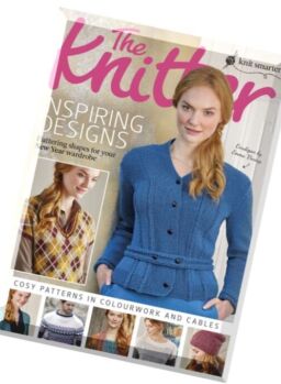 The Knitter – Issue 93, 2016