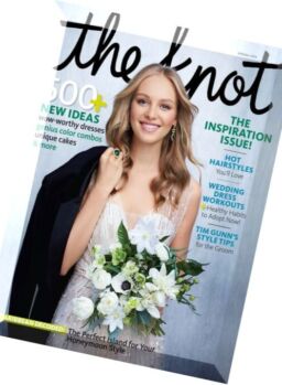 The Knot Weddings – Spring 2016