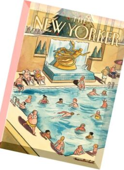 The New Yorker – 11 January 2016