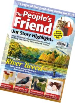 The People’s Friend – 23 January 2016