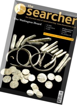 The Searcher – February 2016