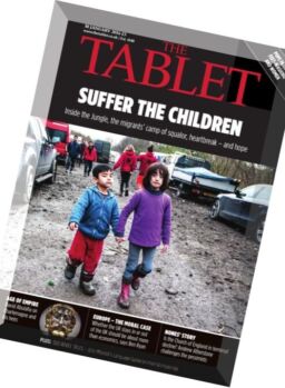 The Tablet Magazine – 30 January 2016
