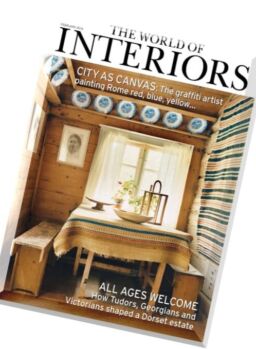 The World of Interiors – February 2016
