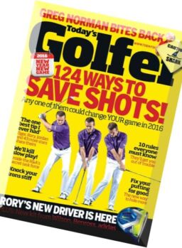 Today’s Golfer – February 2016