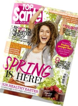 Top Sante UK – March 2016