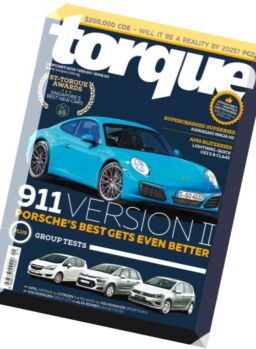 Torque – January 2016