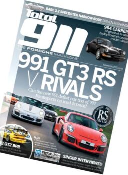 Total 911 – Issue 136, 2016