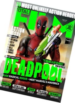 Total Film UK – March 2016