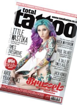 Total Tattoo – February 2016