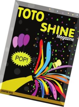 Toto Shine Magazine – January-February 2016