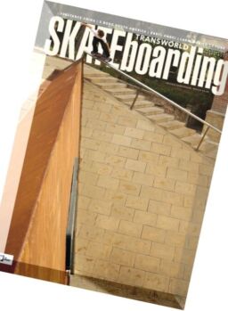 Transworld Skateboarding – February 2016