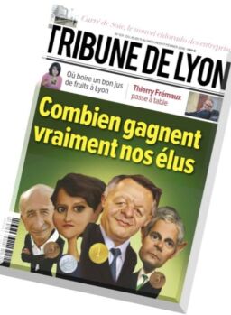 Tribune de Lyon – 11 au 17 Fevrier 2016