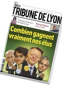 Tribune de Lyon – 11 au 17 Fevrier 2016