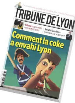 Tribune de Lyon – 4 au 10 Fevrier 2016