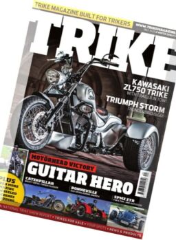 Trike – Winter 2016