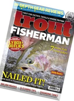 Trout Fisherman – Issue 479